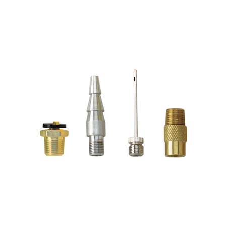 Campbell Hausfeld Blow Gun Inflator Kit MP2116